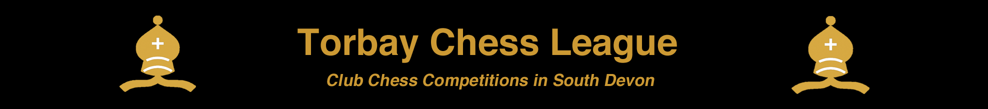 Torbay Chess League banner